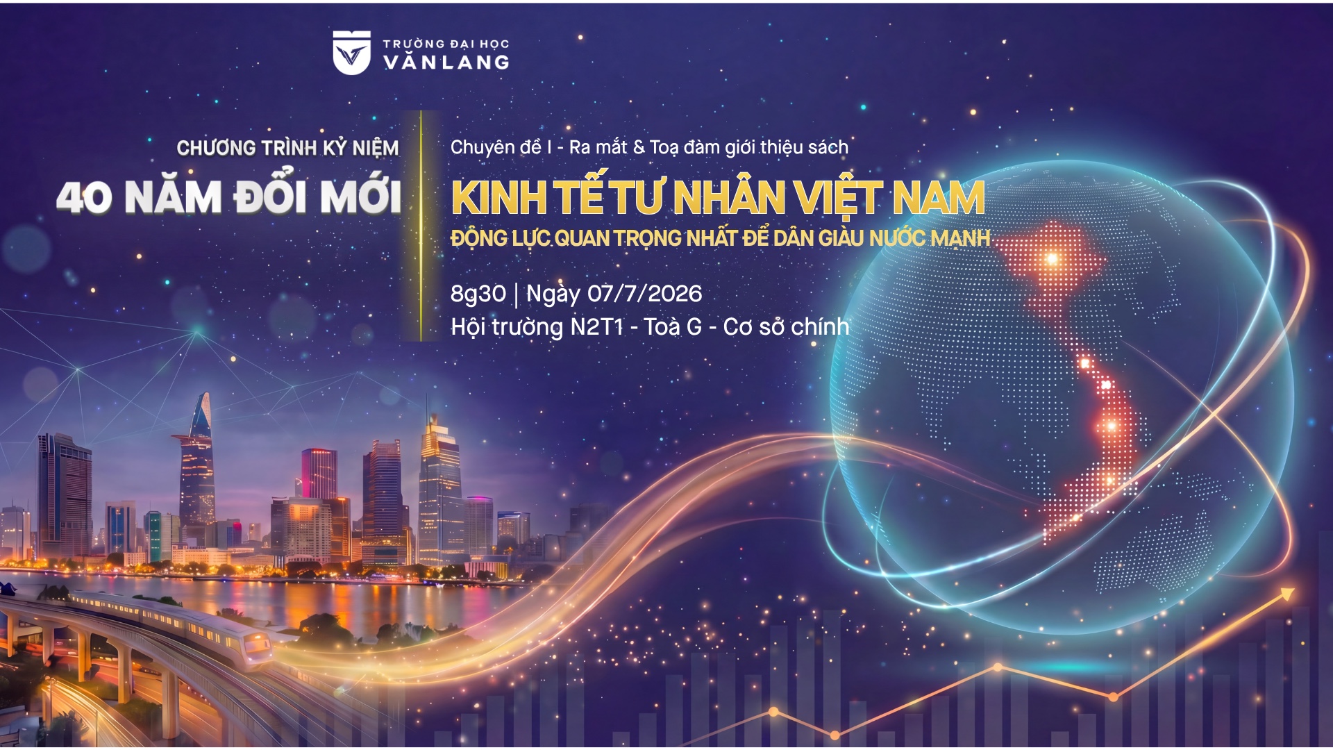 KỶ NIỆM 40 NĂM ĐỔI MỚI - KINH TẾ TƯ NHÂN VIỆT NAM: ĐỘNG LỰC QUAN TRỌNG NHẤT ĐỂ DÂN GIÀU, NƯỚC MẠNH